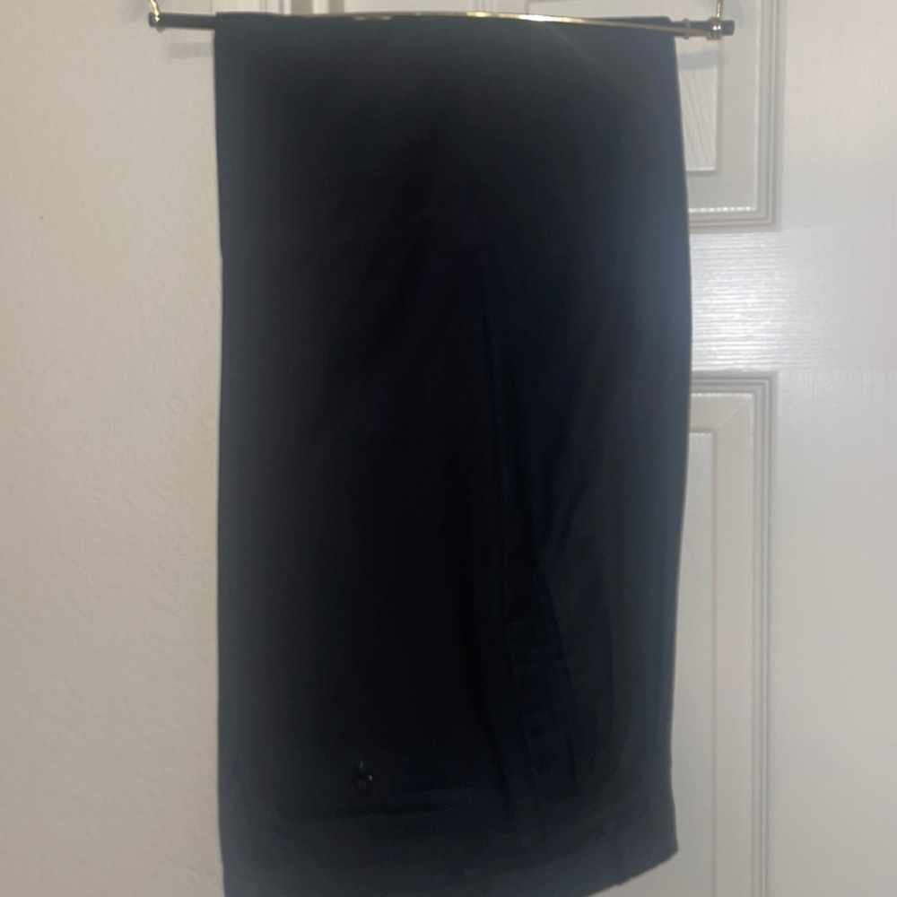 Black Zanella slacks